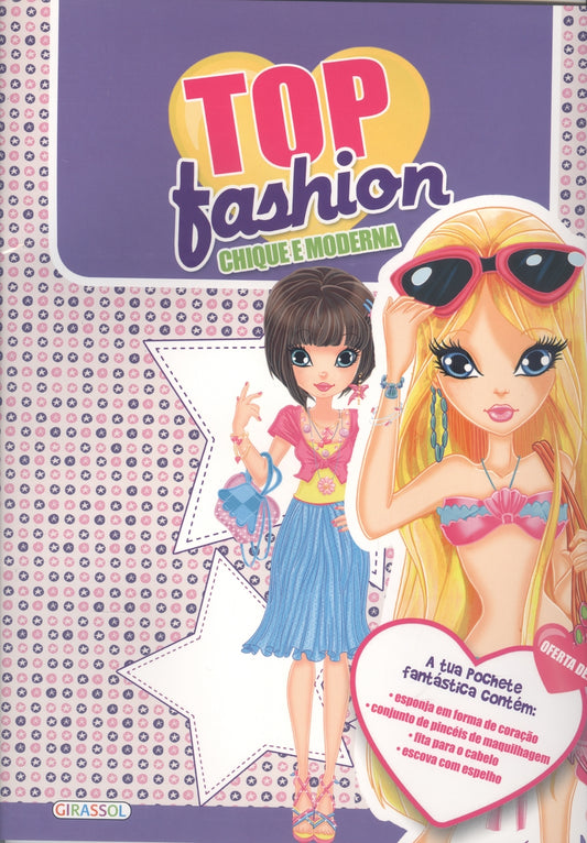 TOP FASHION - CHIQUE E MODERNA