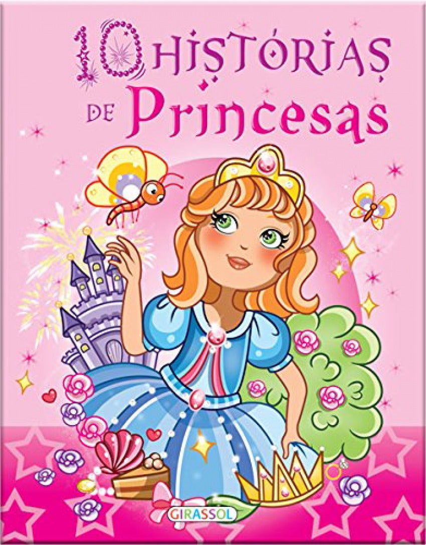 10 HISTORIAS DE PRINCESAS