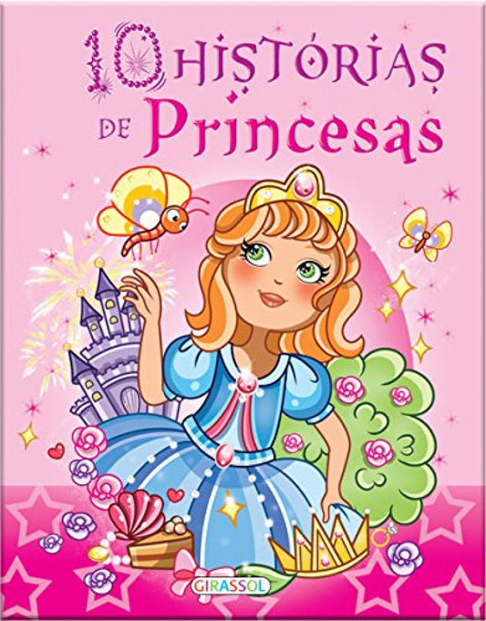 10 HISTORIAS DE PRINCESAS