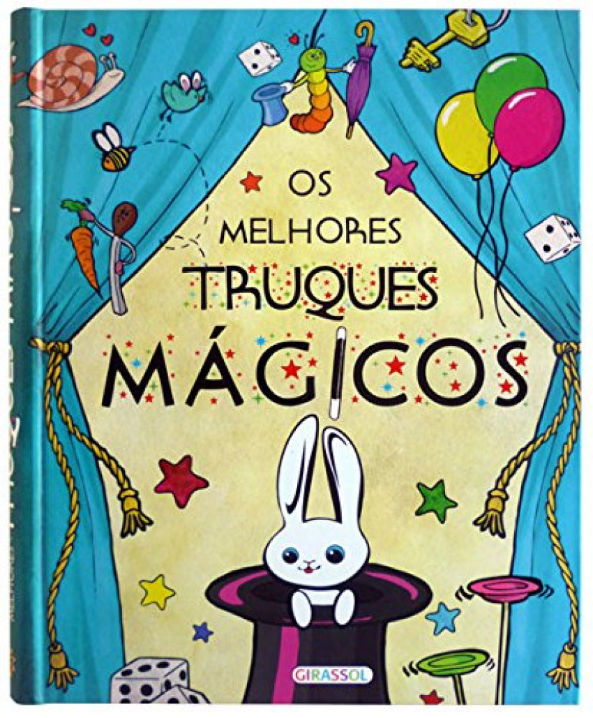 OS MELHORES TRUQUES MAGICOS