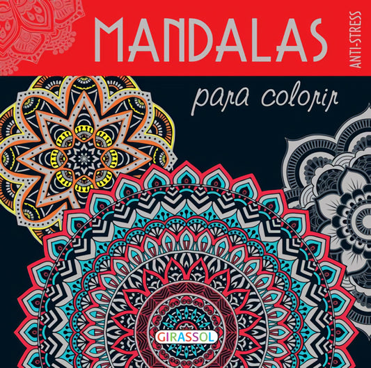 MANDALAS PARA COLORIR