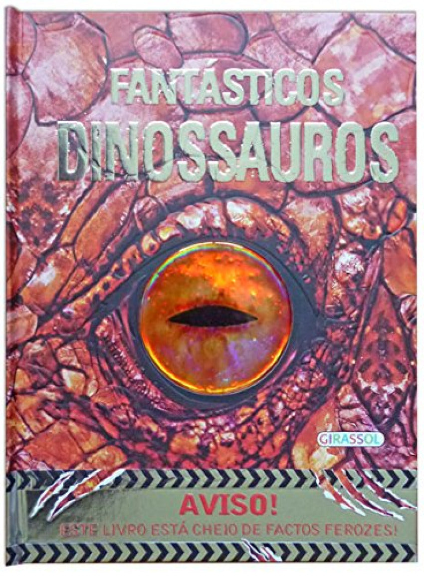 FANTASTICOS DINOSSAUROS