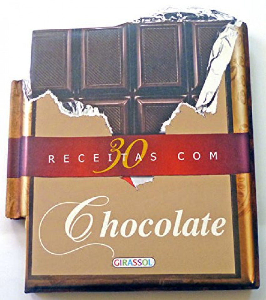 30 RECEITAS COM CHOCOLATE