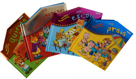 ANIMAIS BRINCALHÕES