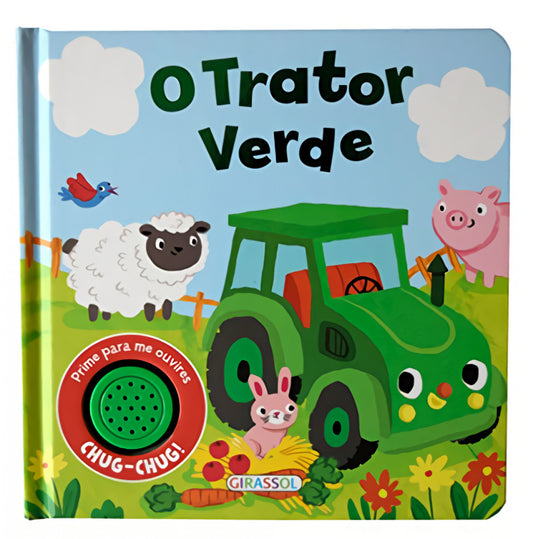 O TRATOR VERDE