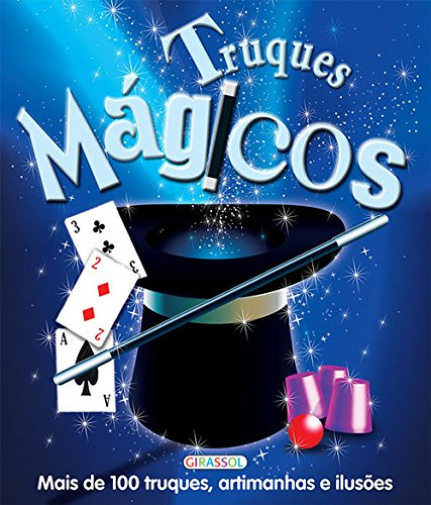 TRUQUES MAGICOS
