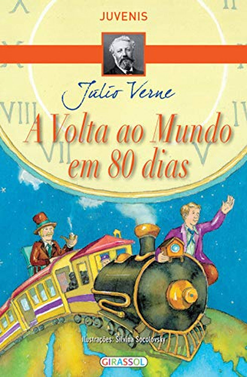 A VOLTA AO MUNDO EM 80 DIAS