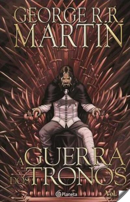 A Guerra dos Tronos û Vol. 3