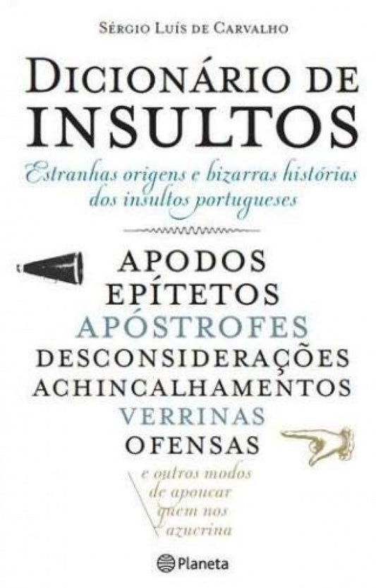Dicionário de Insultos