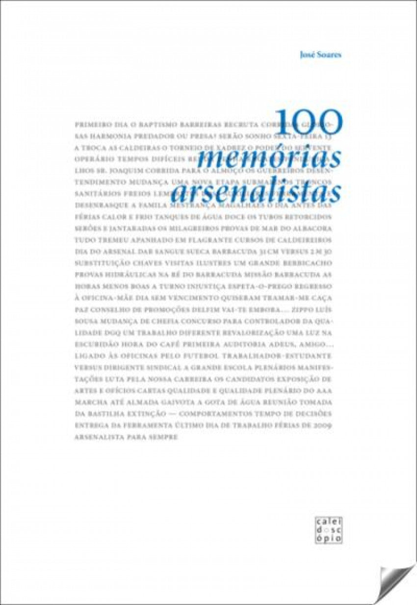 100 MEMÓRIAS ARSENALISTAS