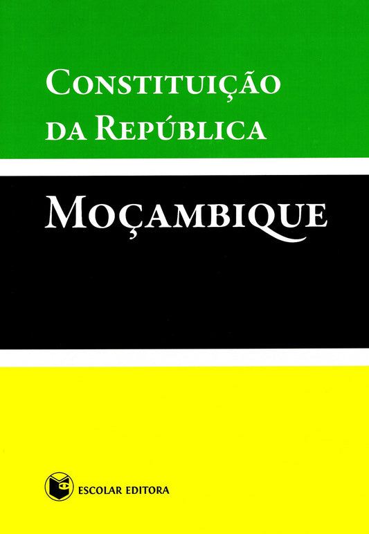 ConstituiÇao da República de MoÇambique