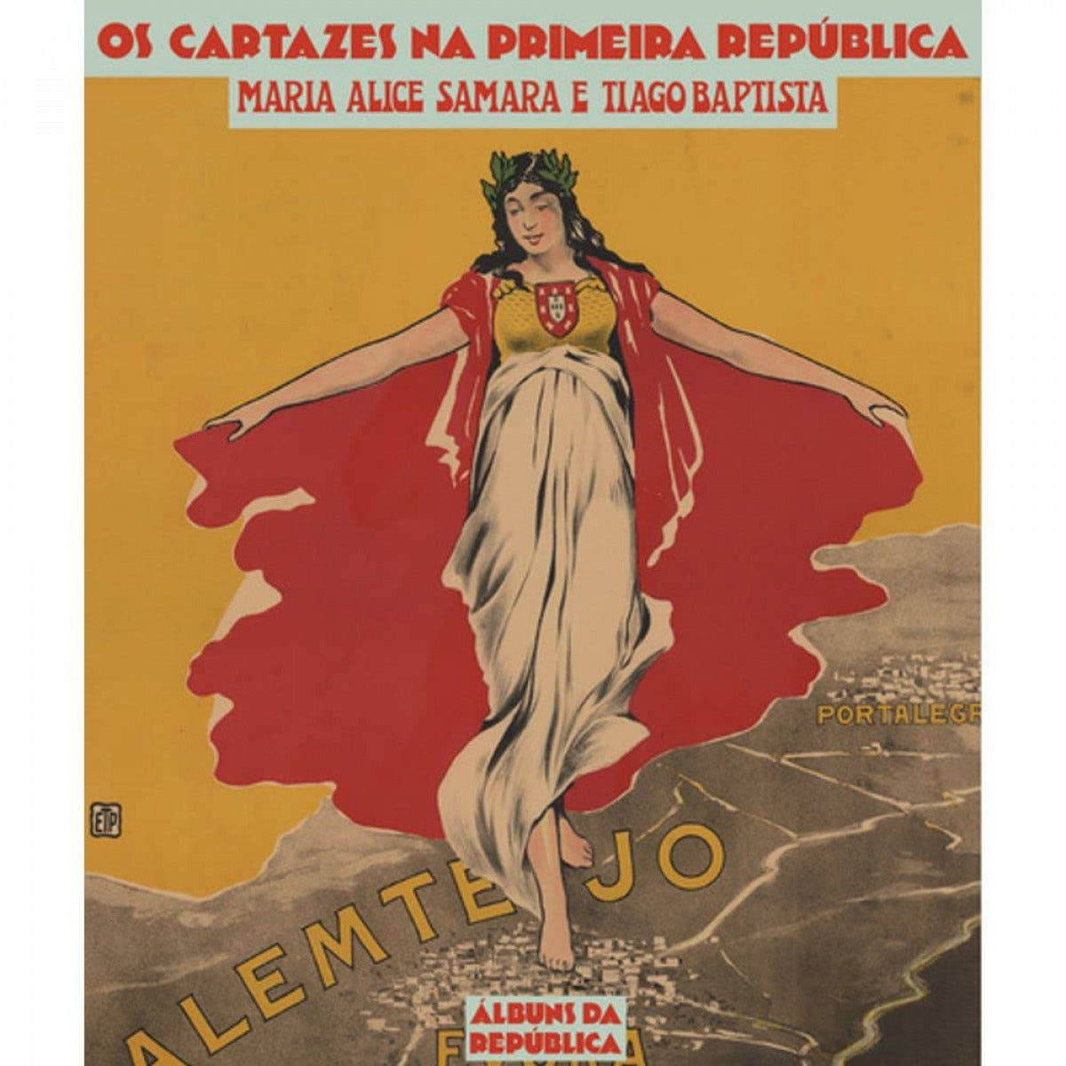 Cartazes da Primeira República (Os)