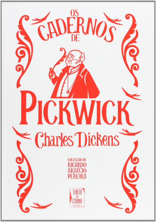 Cadernos de Pickwick (O) (Bolso)