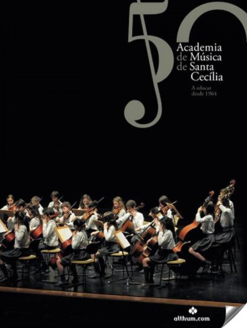 50 Anos da Academia de Música de Santa Cecília