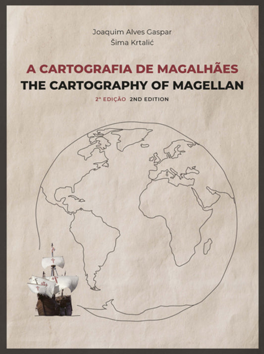 A cartografia de Magalhaes;The cartography Magellan
