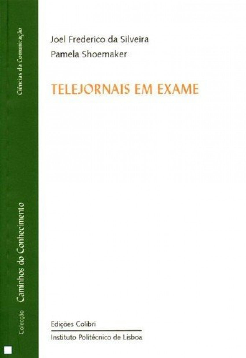 telejornais em exame