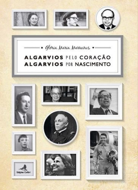 Algarvios pelo Coração û Algarvios por Nascimento