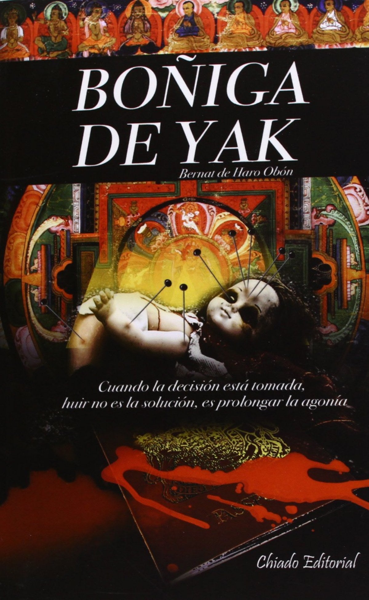 Boñiga de Yak
