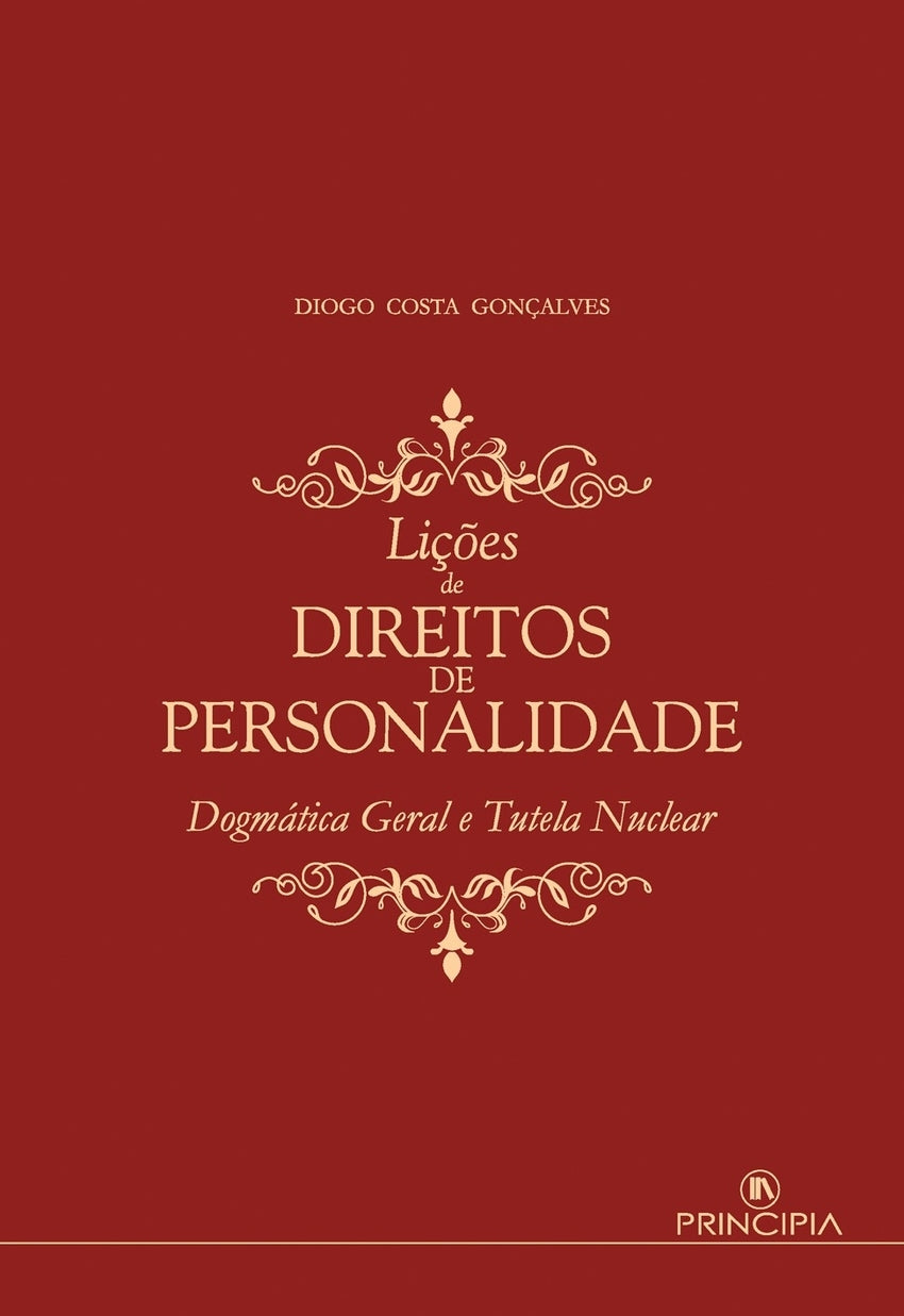 LIÇÕES DE DIREITOS DE PERSONALIDADE