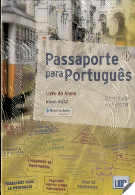 PASSAPORTE PORTUGUES 1 (ALUMNO+EJERCICIOS)