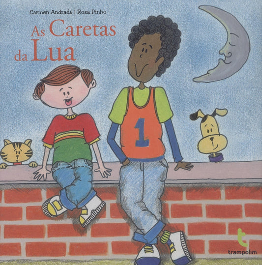As Caretas da Lua (2ª ed.)