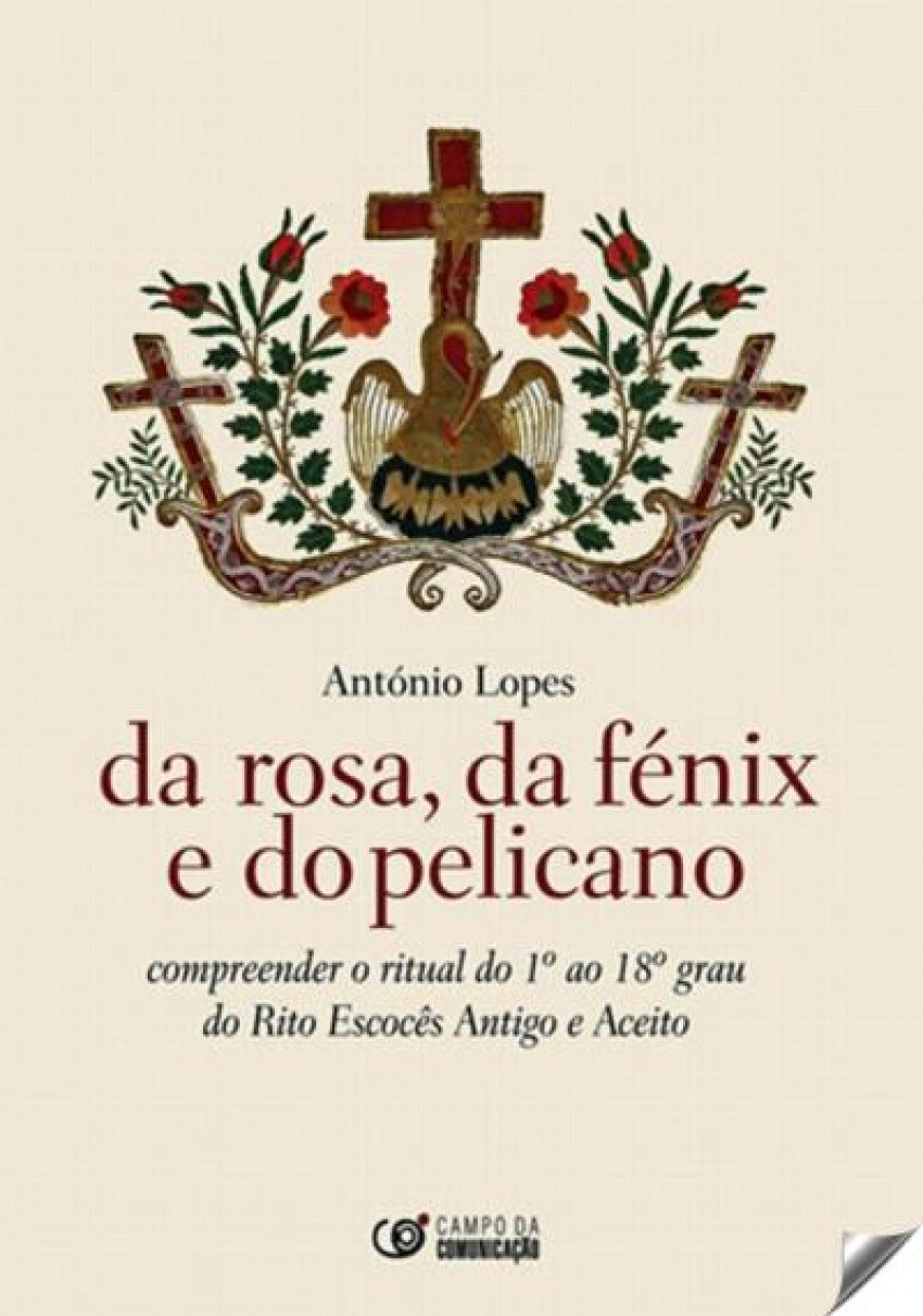 da rosa, da feniz e po pelicano