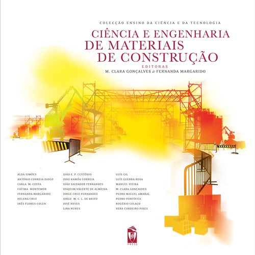Ciencia e Engenharia de Materiais de ConstruÇao