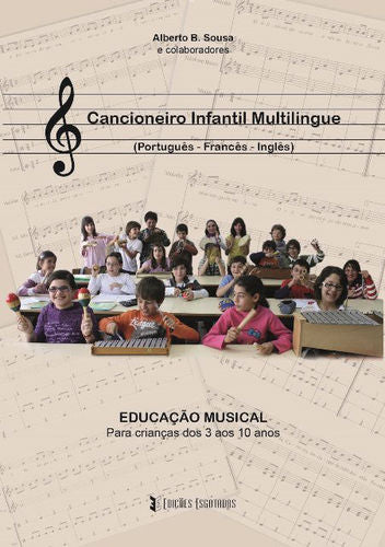Cancioneiro Infantil Multilingue