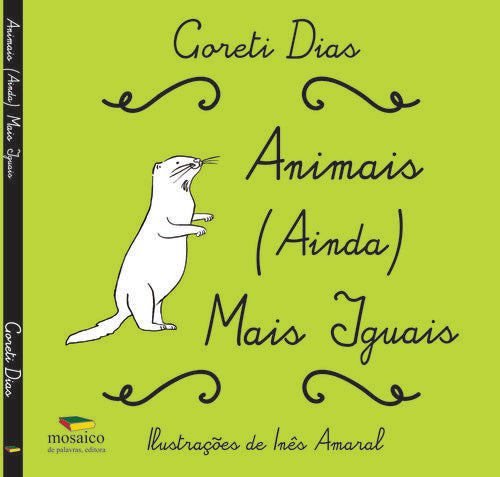 ANIMAIS (AINDA) MAIS IGUAIS
