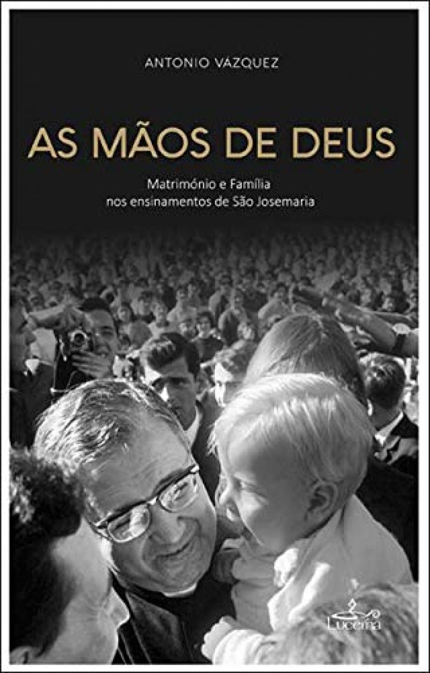 As maos de deus