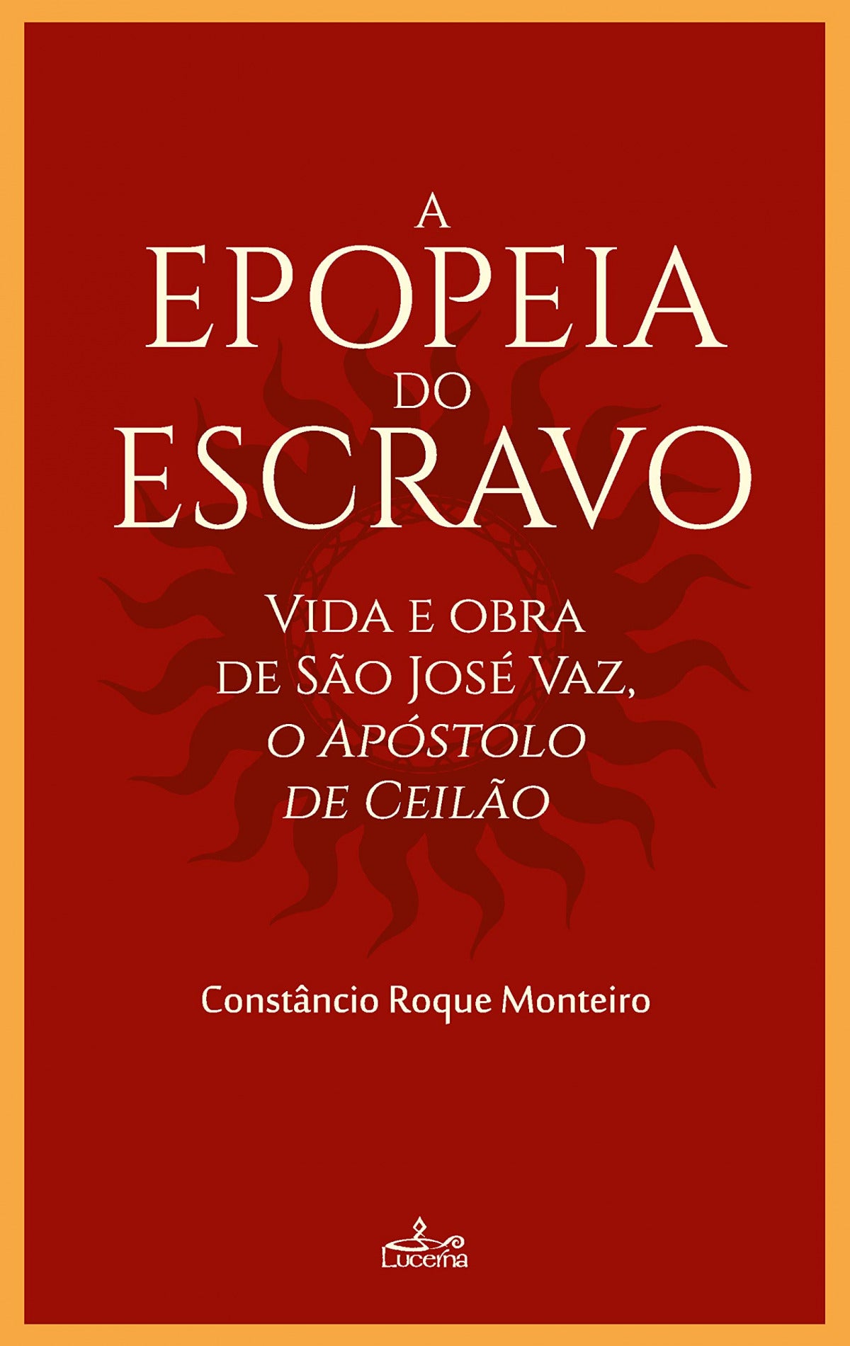 A EPOPEIA DO ESCRAVO
