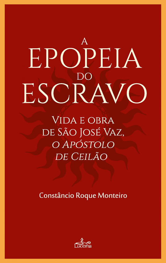 A EPOPEIA DO ESCRAVO