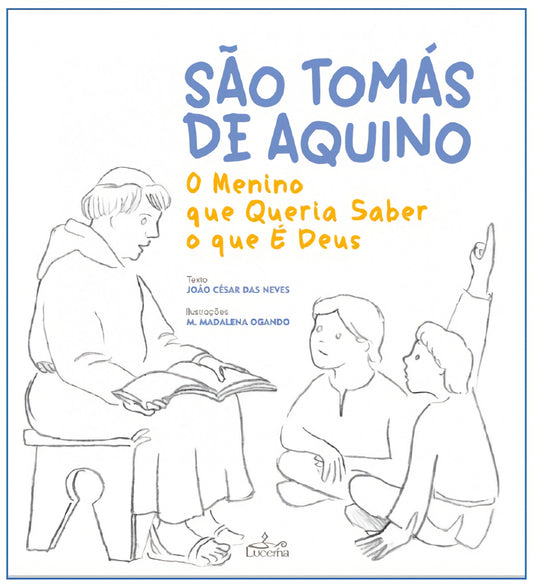 (PORT).SAO TOMAS DE AQUINO.(RELIGIAO)