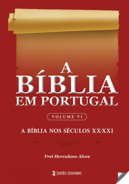 A BIBLIA EM PORTUGAL