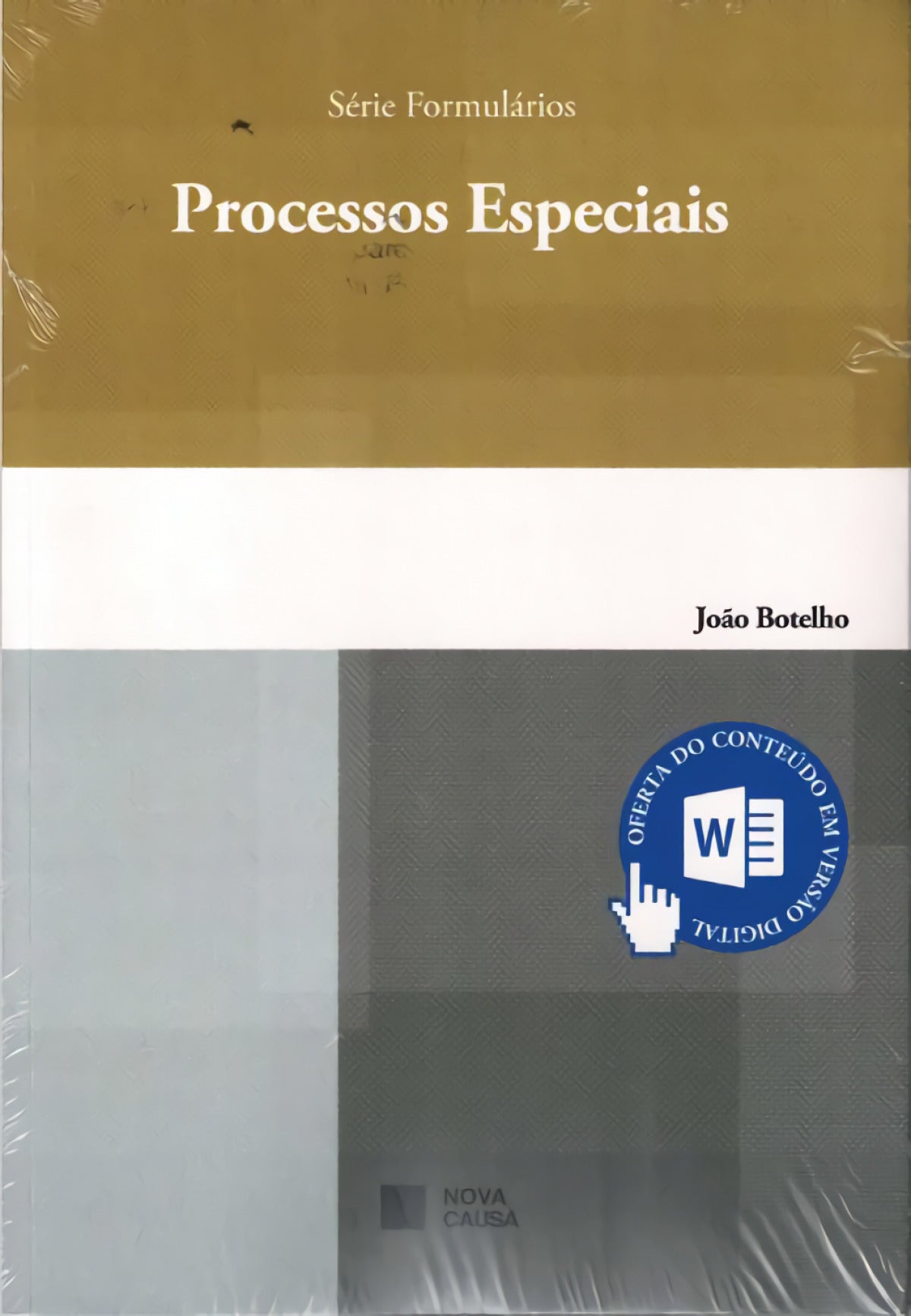 prosessos especiais