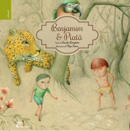 BENJAMIN &amp;PIATÃ