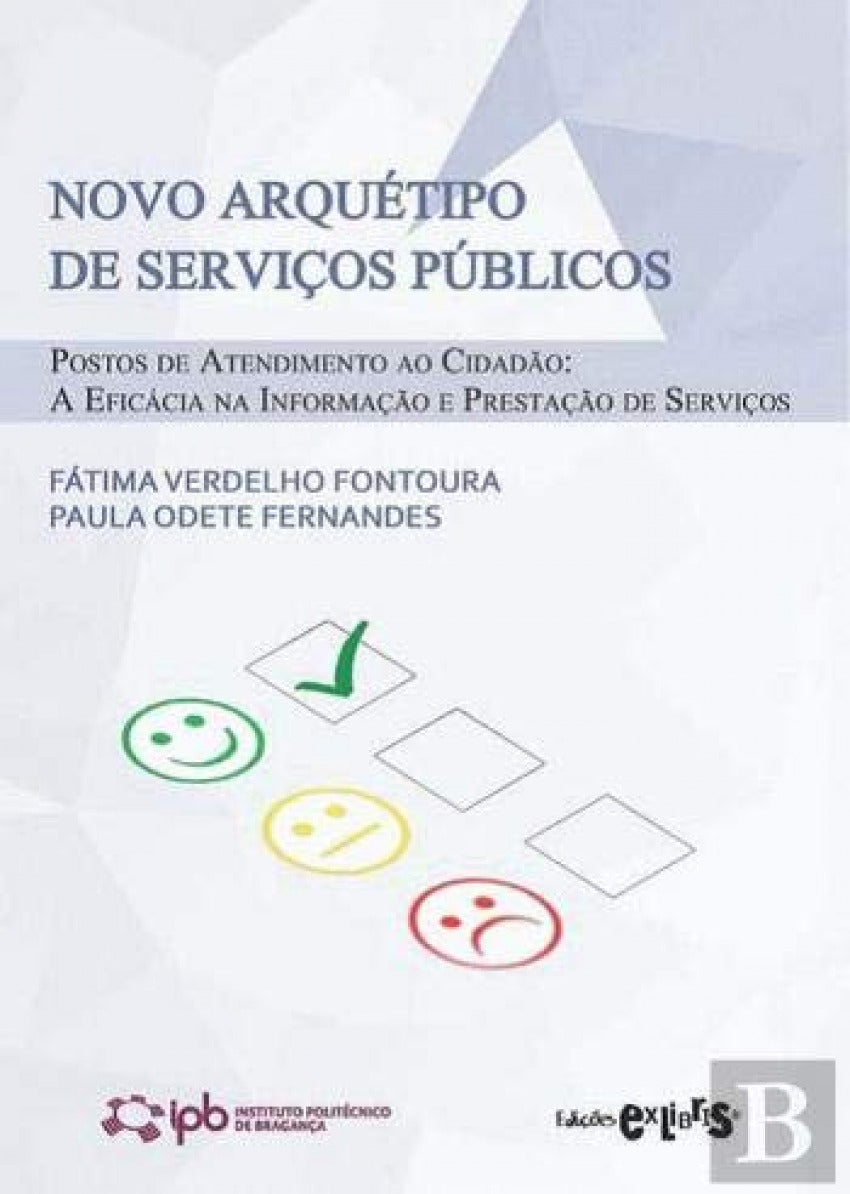 Novo arquetipo de serviços publicos