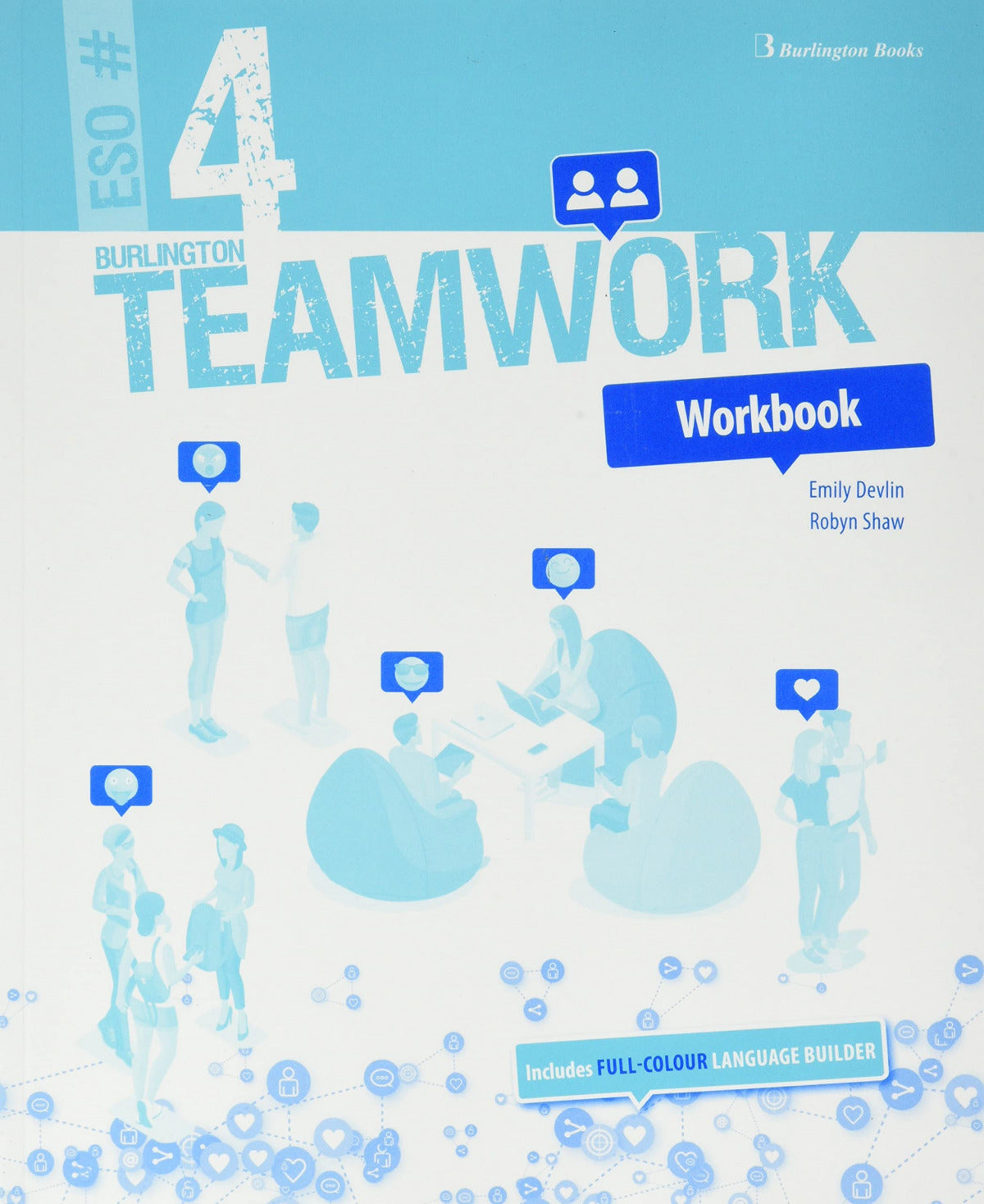 TEAMWORK 4 ESO EJER