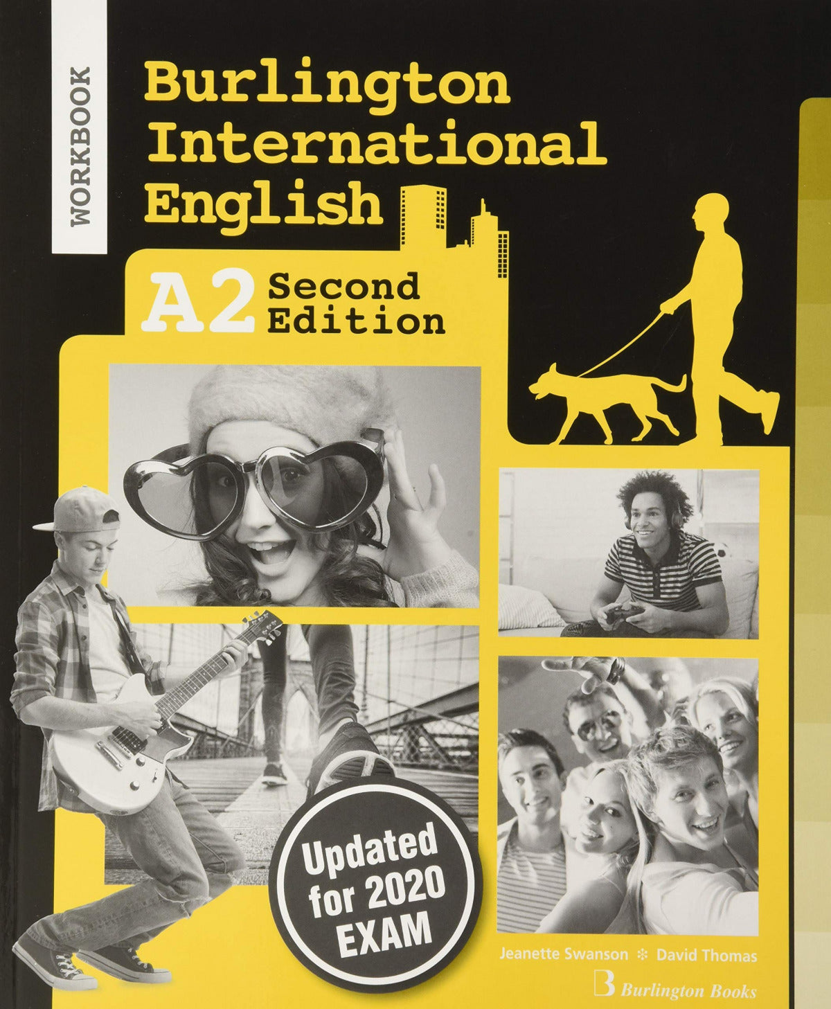 Burlington International English A2 Workbook 2nd Edition