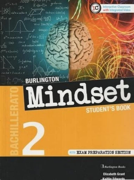 MINDSET 2ºBACHILLERATO ST (SPANISH) 21