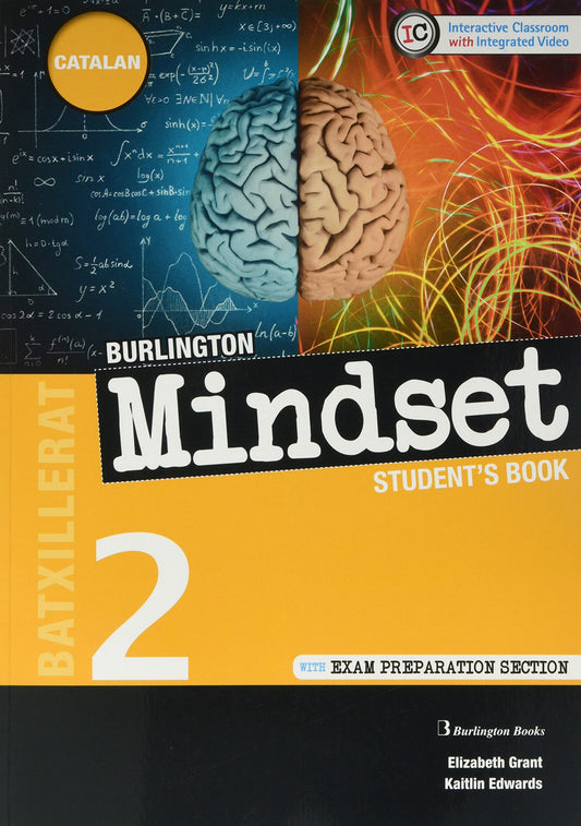 MINDSET 2ºNB ST CATALAN 21
