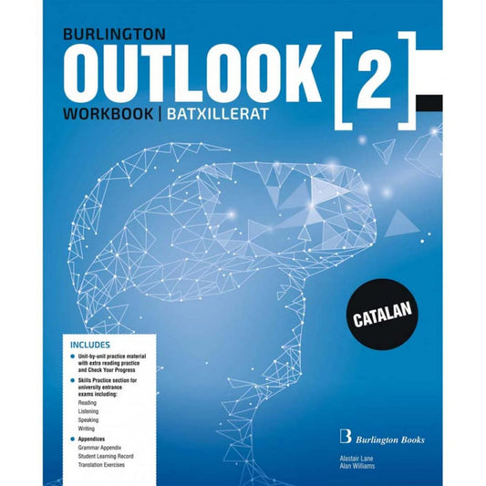 OUTLOOK BACH 2 EJERCICIOS CAT