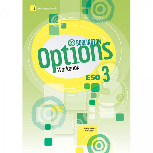 OPTIONS 3ºESO WB CATALAN 22