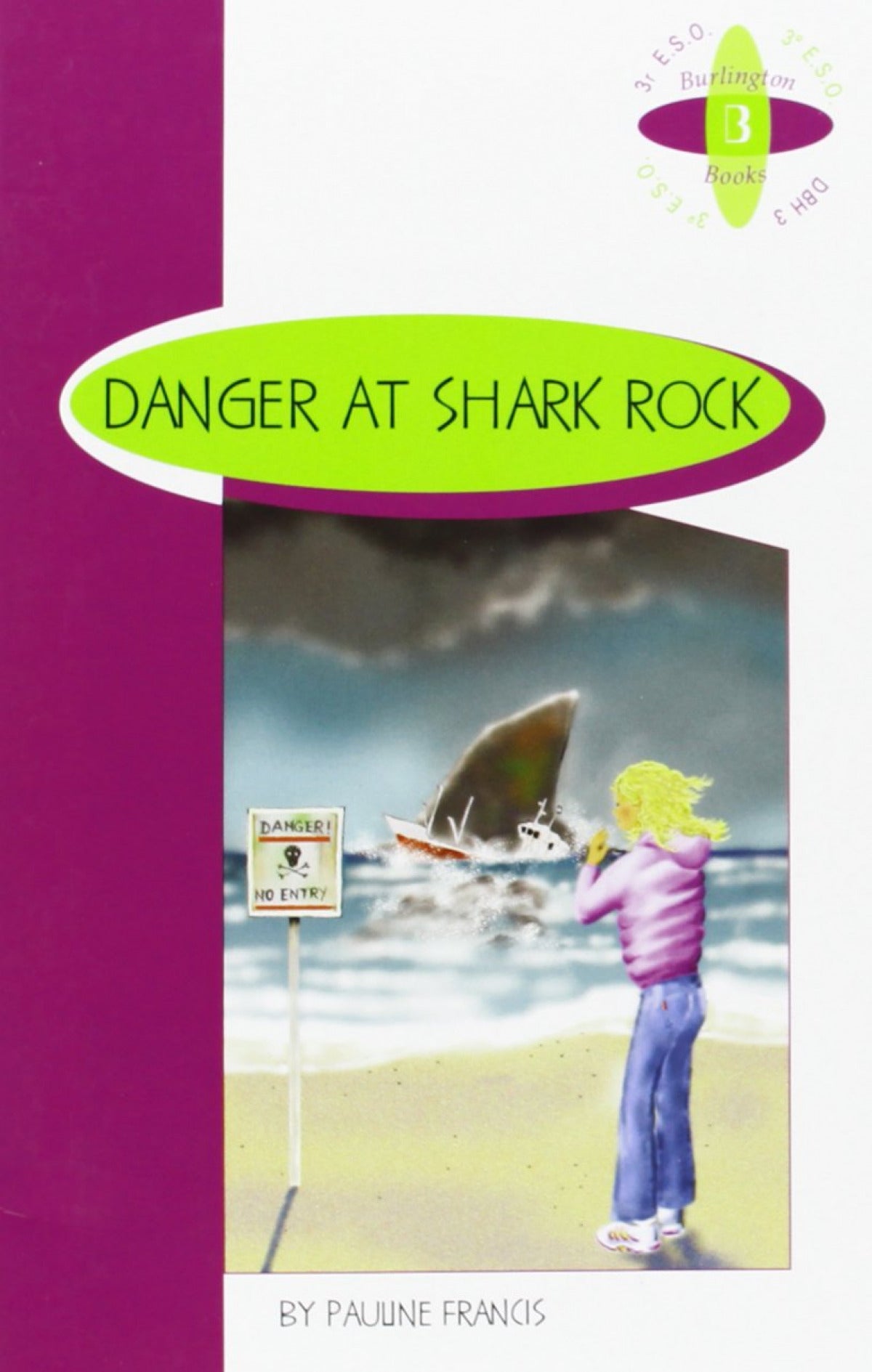 Danger at shark rock