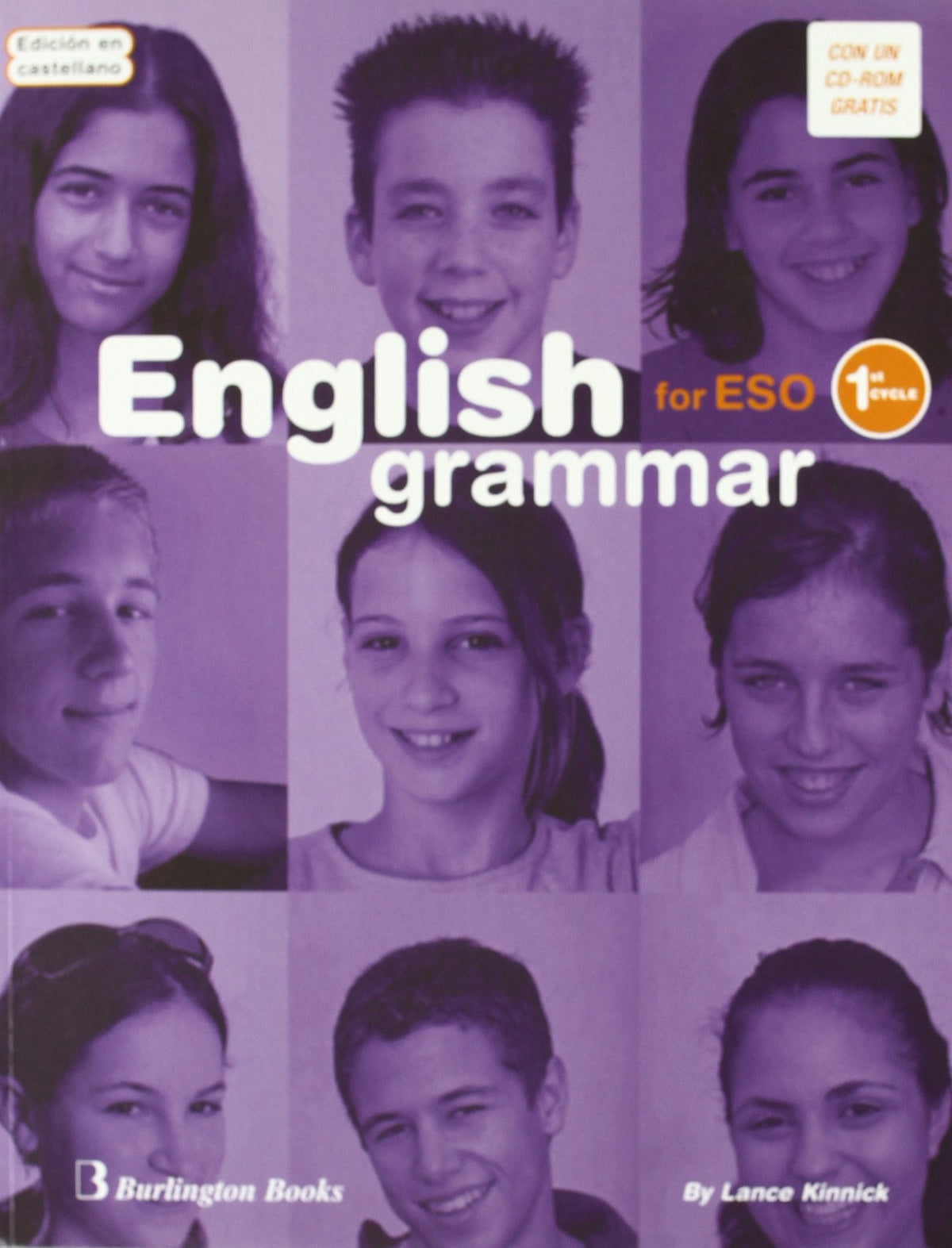 (05).(I.ESO).ENGLISH GRAMMAR FOR ESO (1º.-2º.)+CD