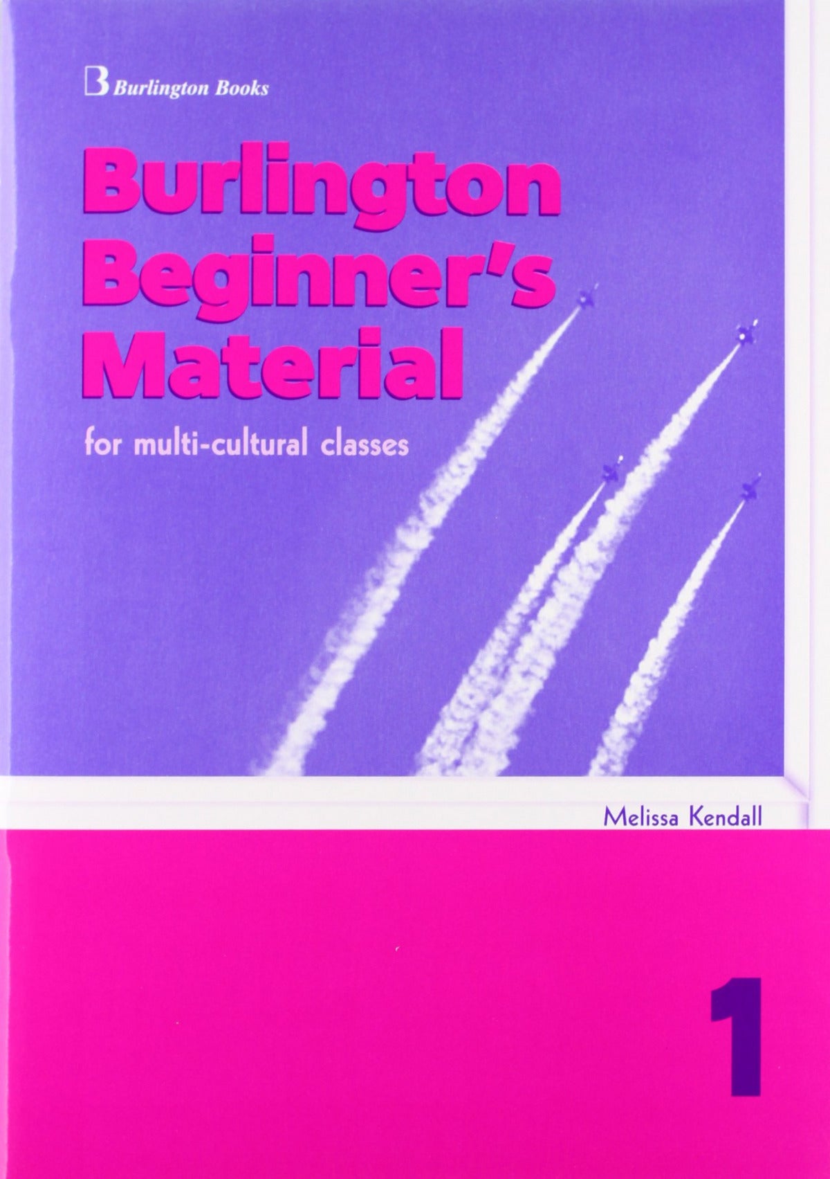 (06).1.BURLINGTON BEGINNER'S MATERIAL MULTICULTURAL CLASSES