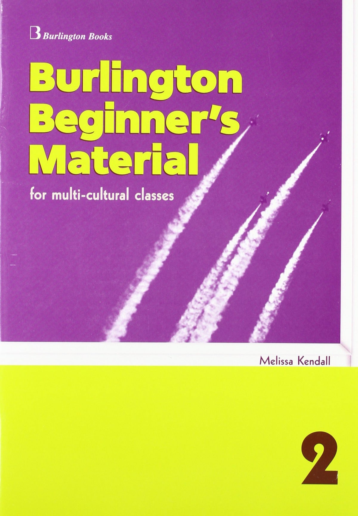 (06).2.BURLINGTON BEGINNER'S MATERIAL MULTICULTURAL CLASSES