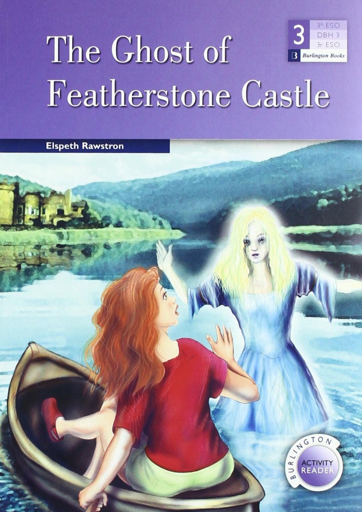 The Ghost of featherstone castle