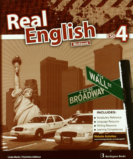 (10).REAL ENGLISH 4O.ESO (WORKBOOK)