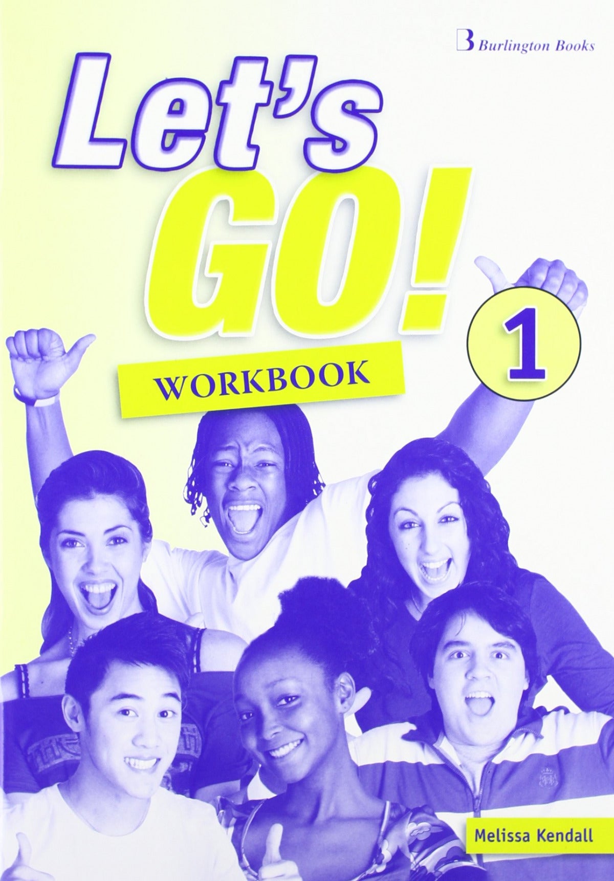 (10).LET'S GO 1.(WORKBOOK)